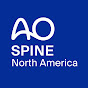AO Spine North America logo