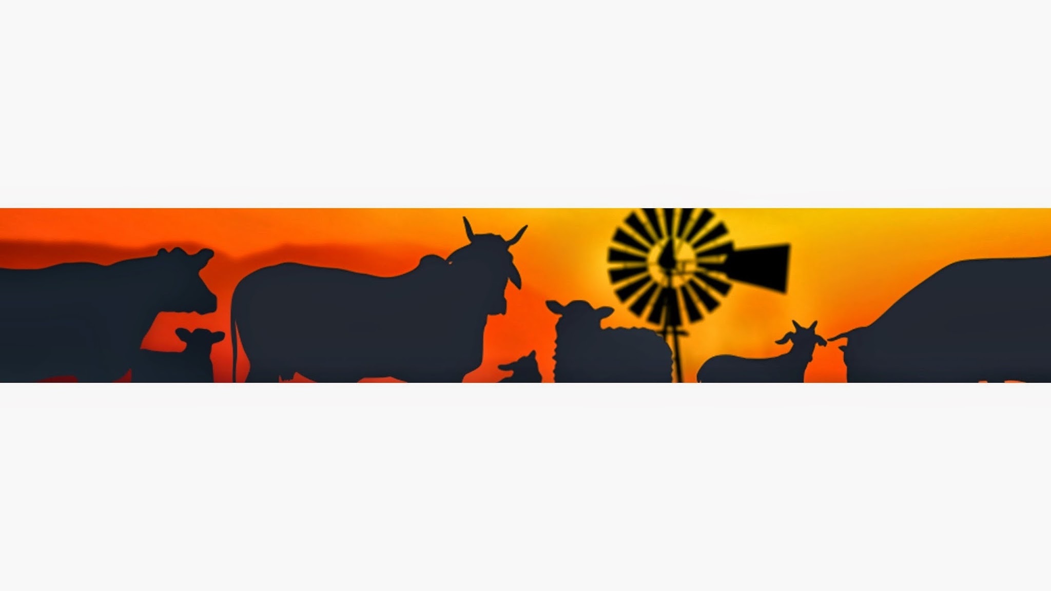 Virbac South Africa Farm YouTube banner