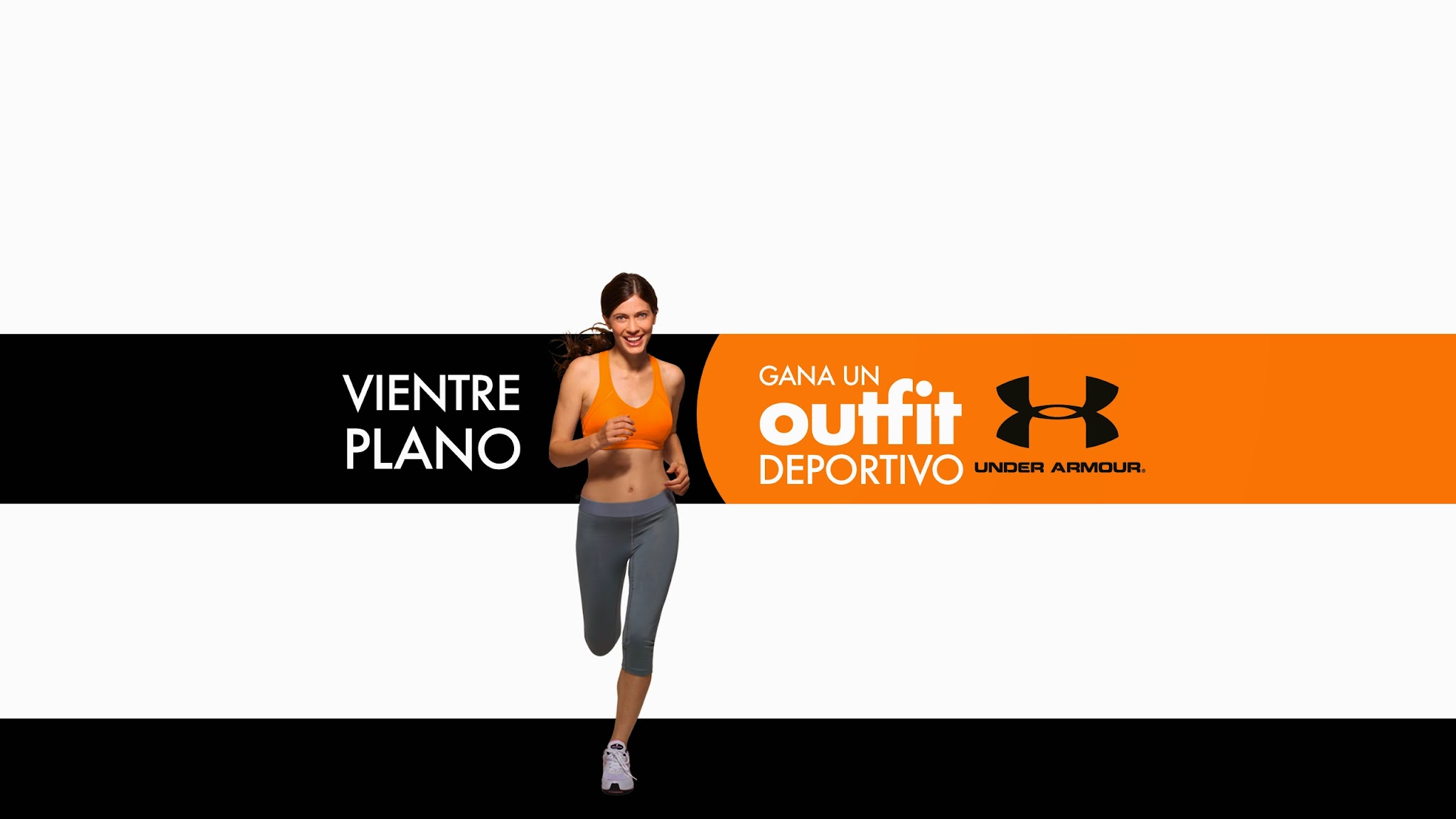 Nestlé Fitness Centroamérica YouTube banner