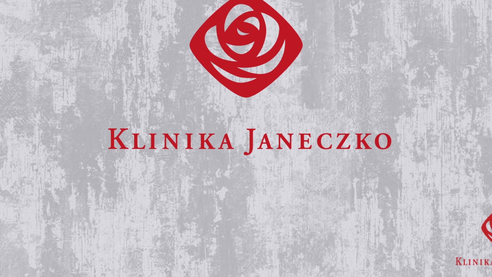 Klinika Janeczko Medycyna Estetyczna i dermatologia Kraków YouTube banner