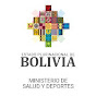 Ministerio de Salud y Deportes Bolivia logo