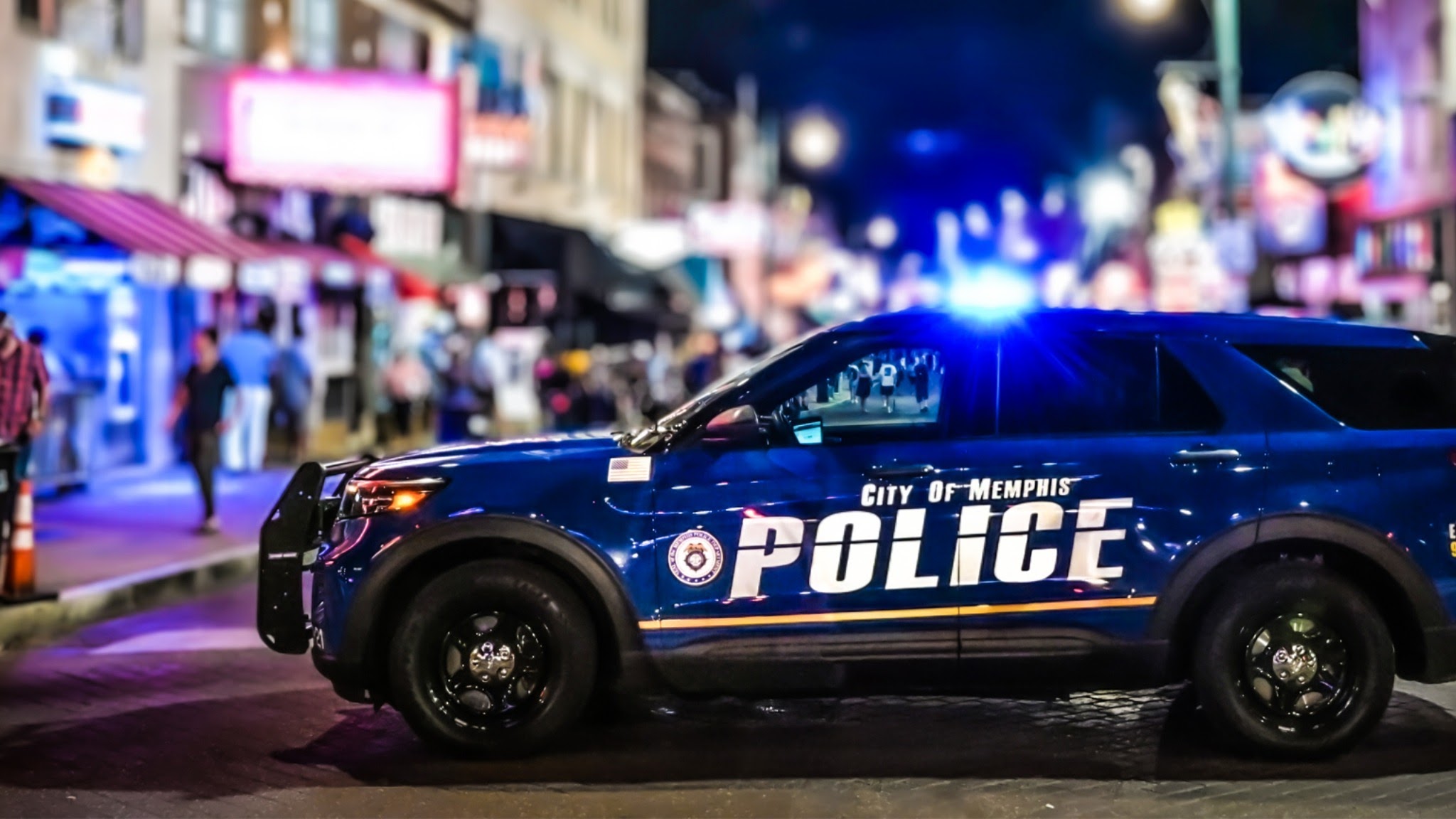 MEMPHIS POLICE DEPARTMENT YouTube banner