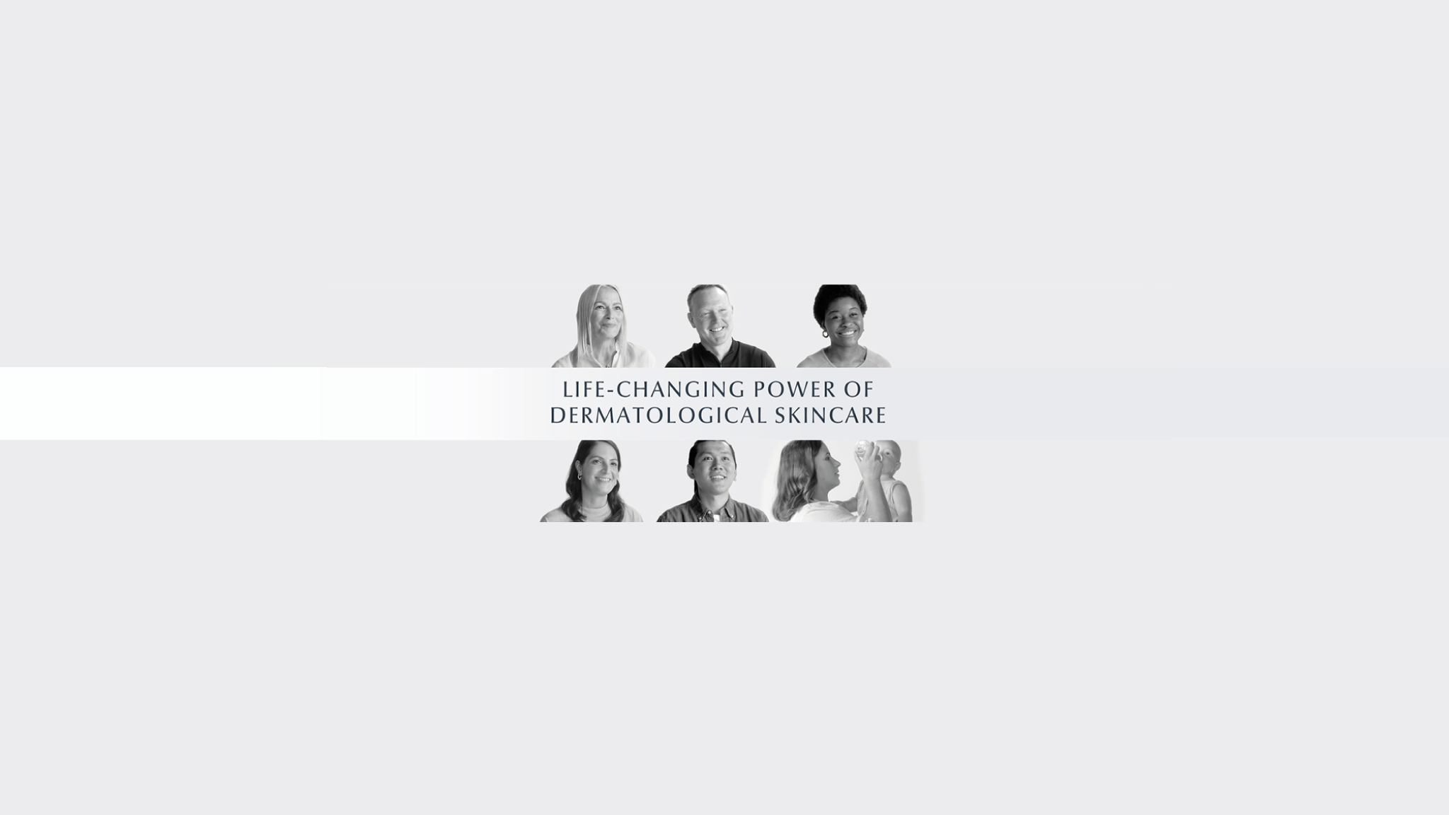 Eucerin España YouTube banner