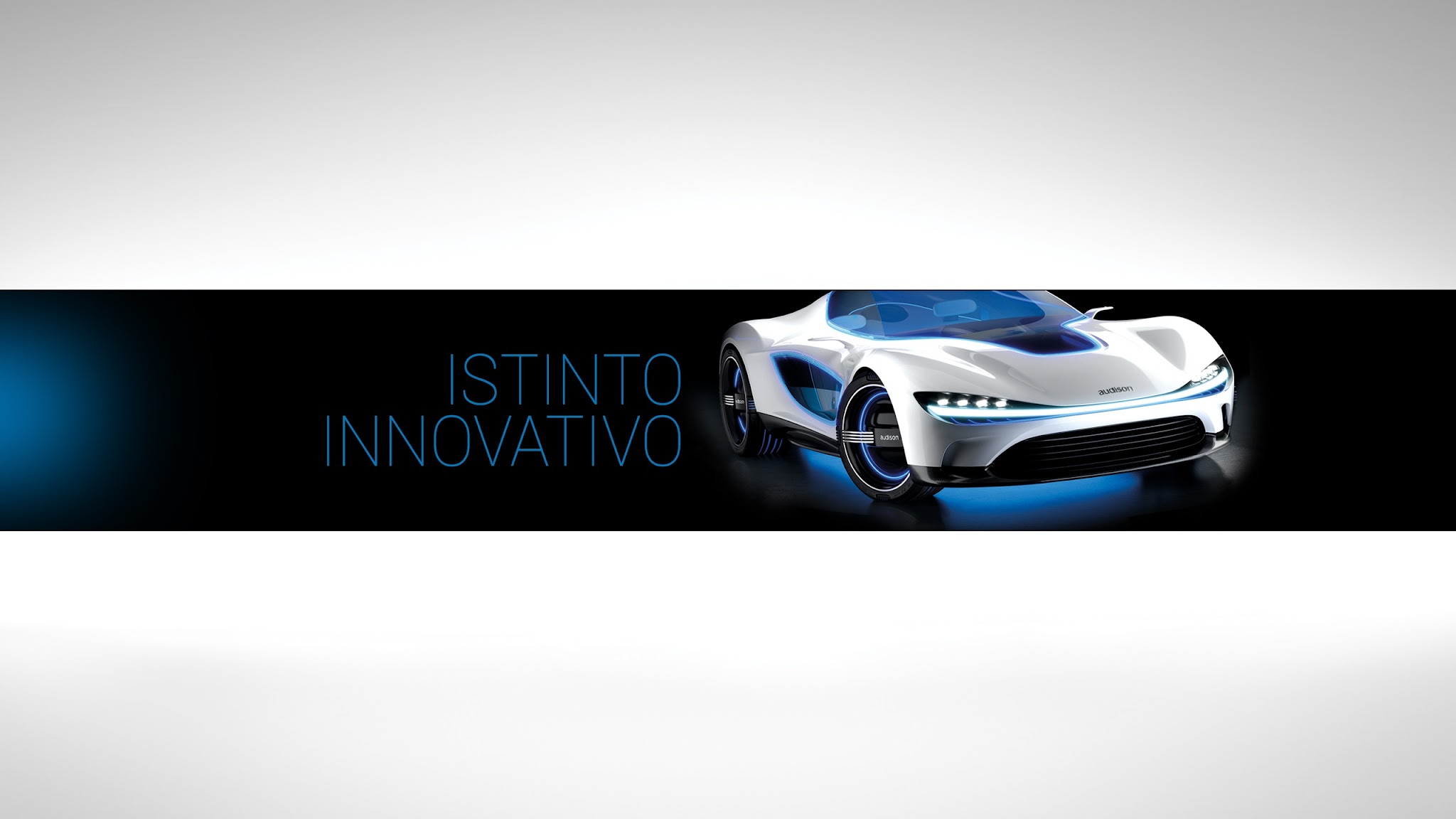 Audison Official YouTube banner