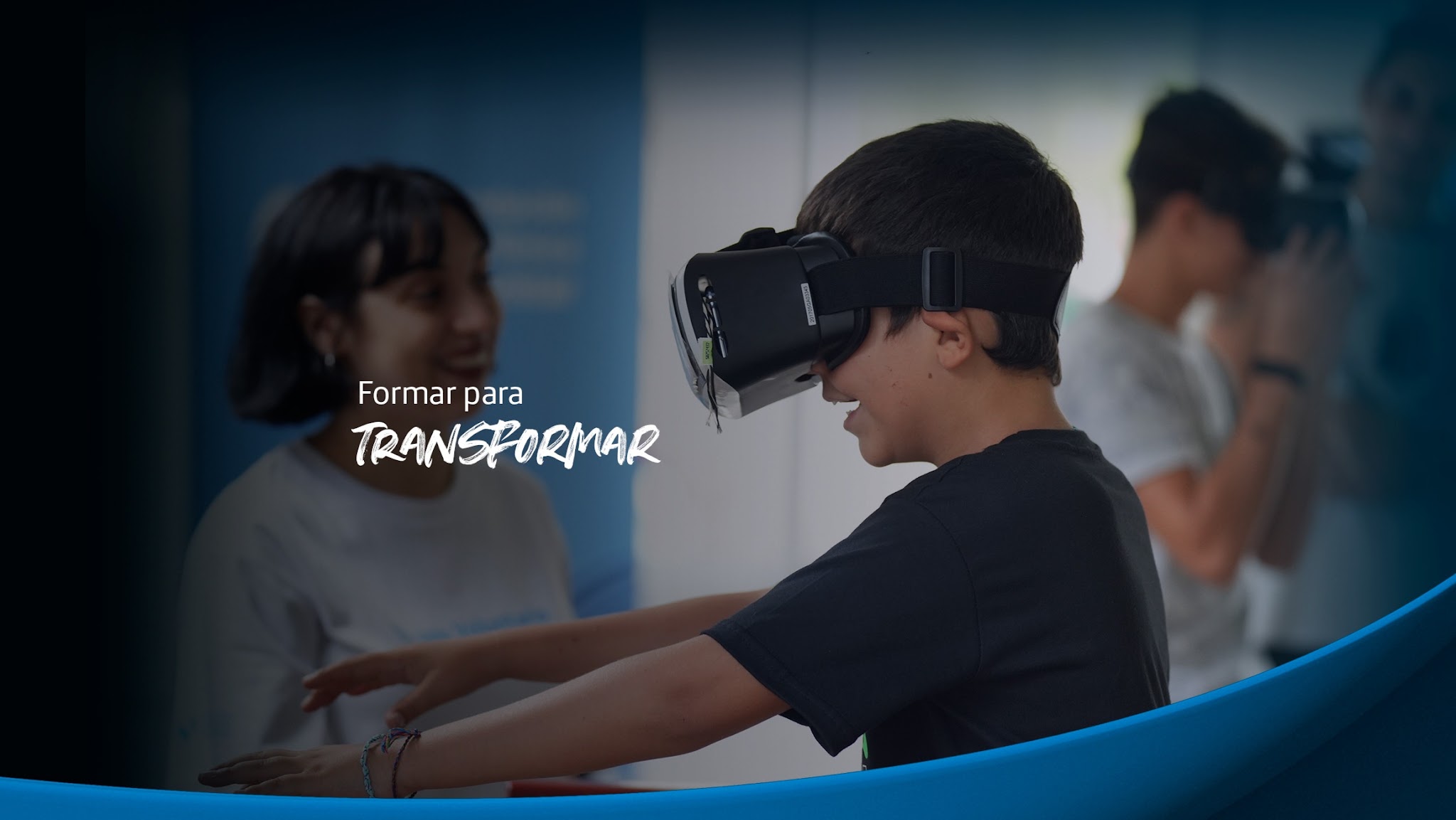 Fundación Telefónica Movistar Argentina YouTube banner