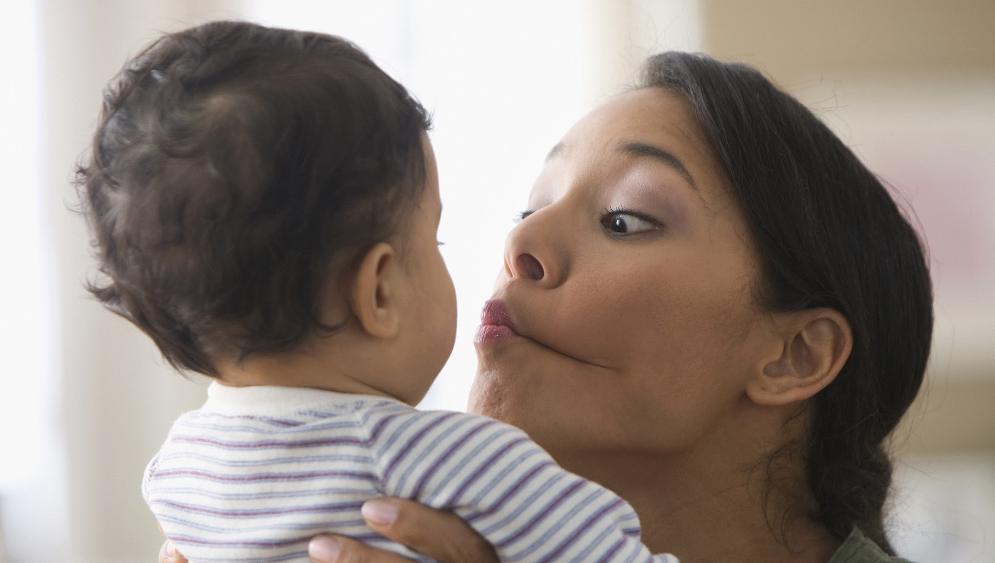 Nestlé Baby & me YouTube banner