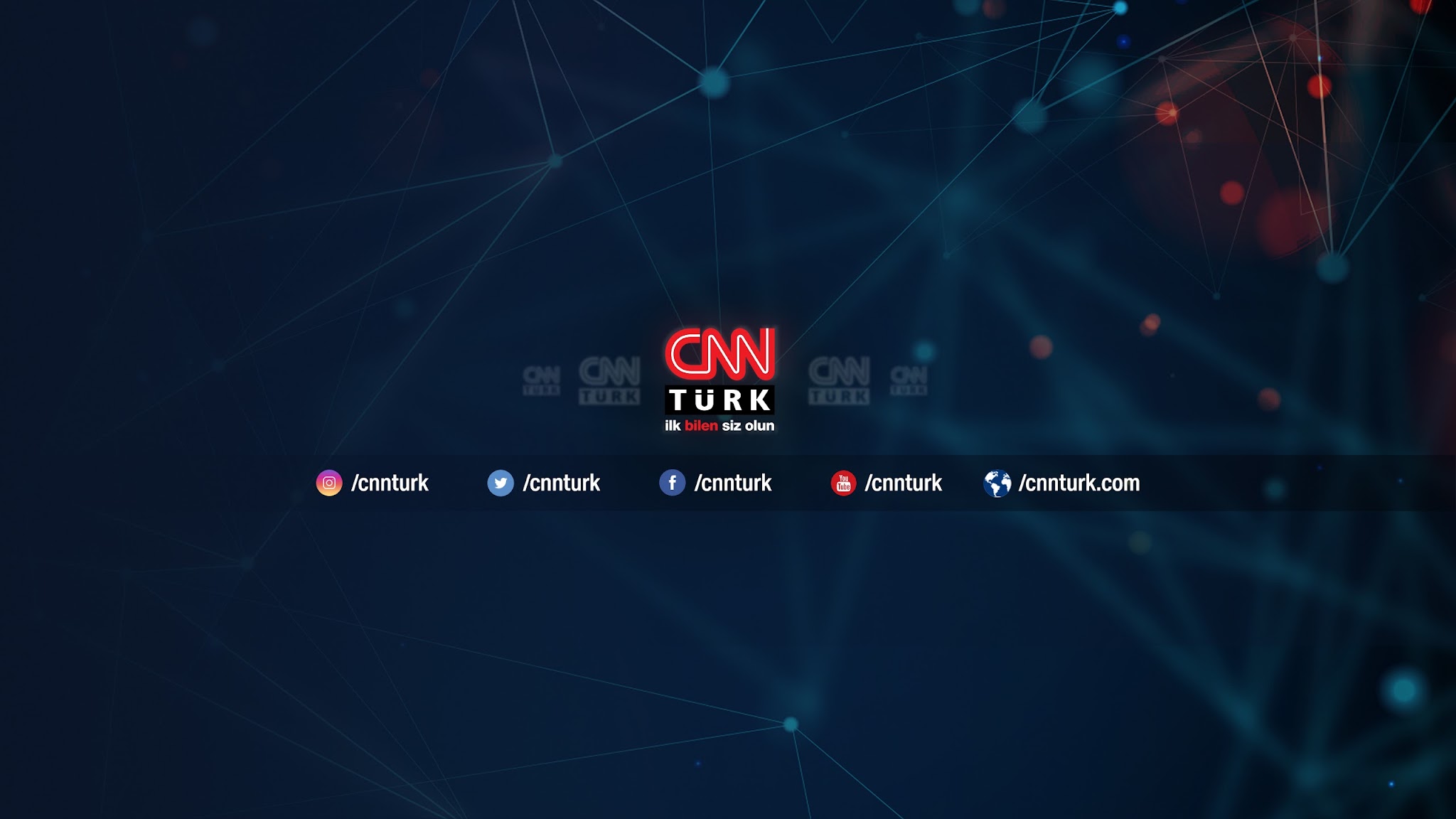 CNN TÜRK YouTube banner