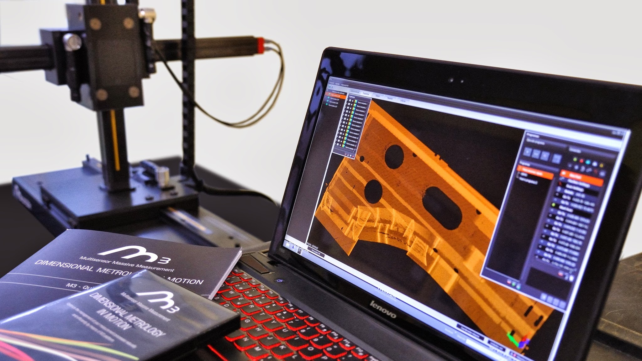 Innovalia Metrology YouTube banner
