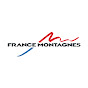 France Montagnes logo