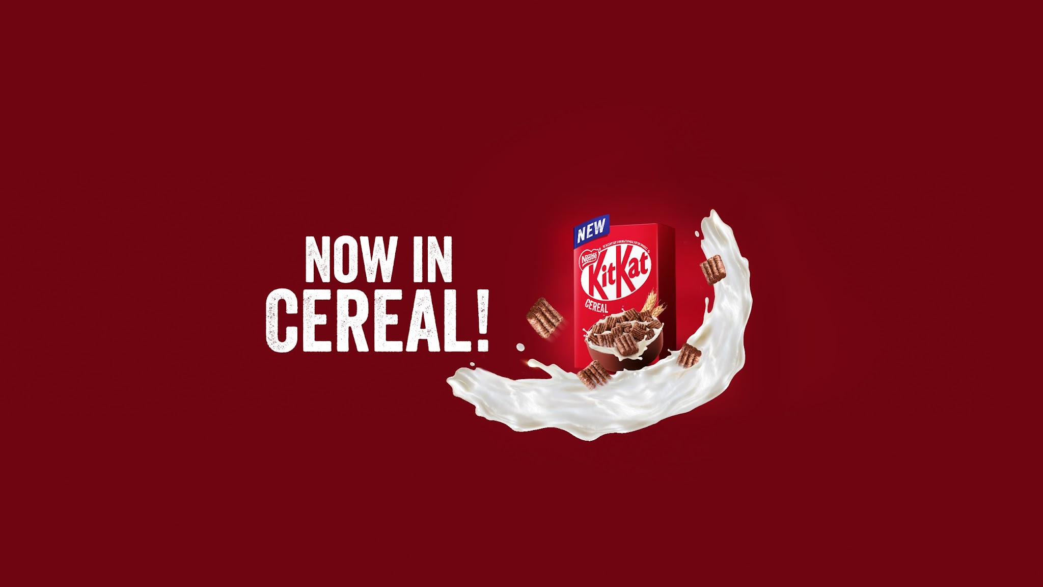Nestle Breakfast Cereal SG YouTube banner