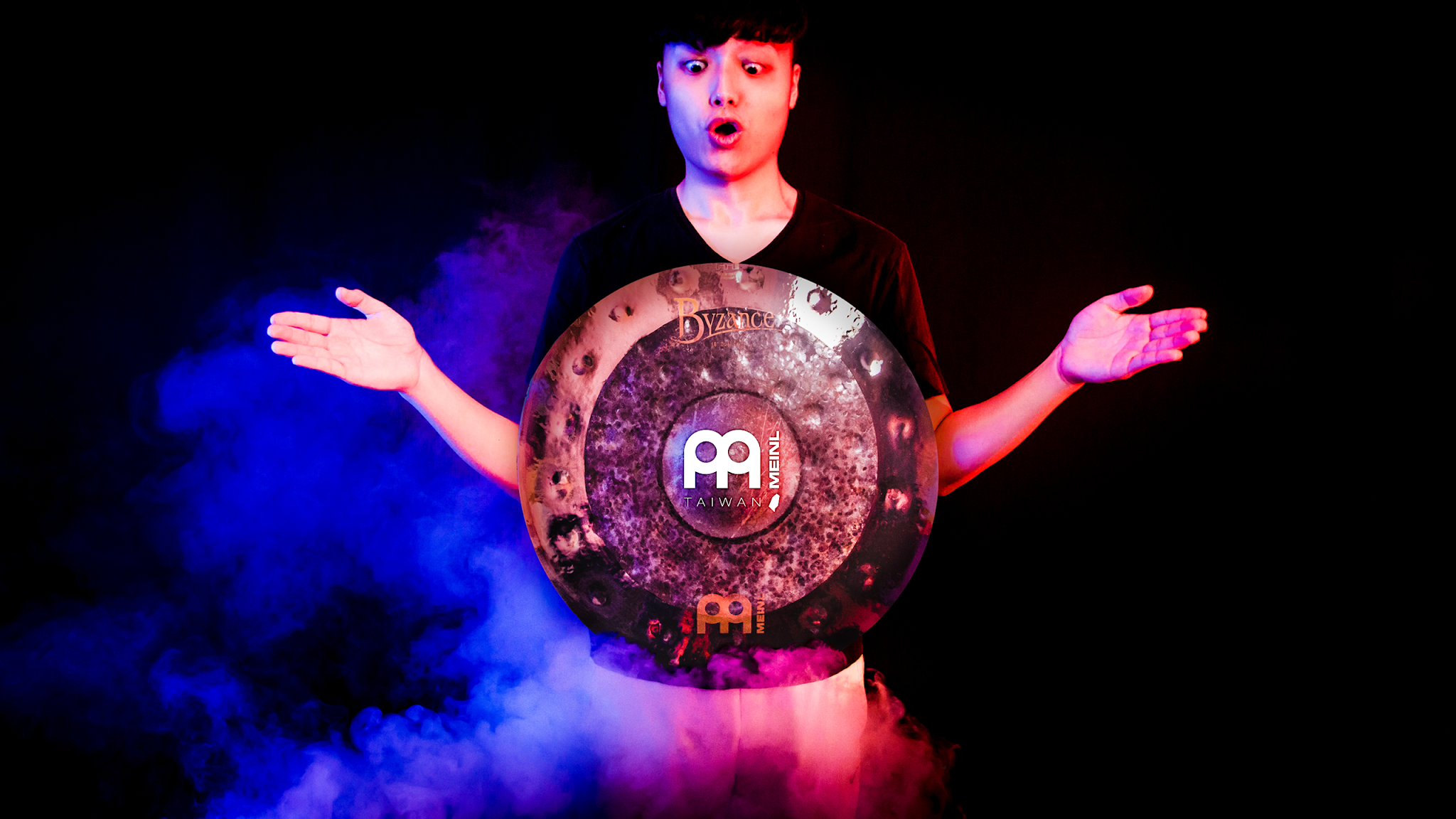 MEINL Cymbals Taiwan YouTube banner