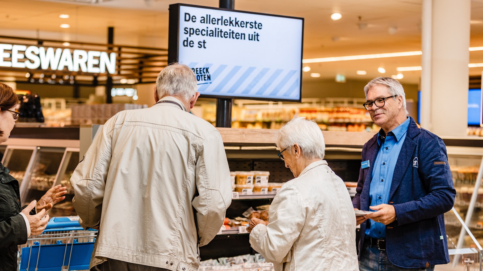 Albert Heijn Jan Linders YouTube banner
