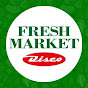 Supermercados Disco Uruguay logo