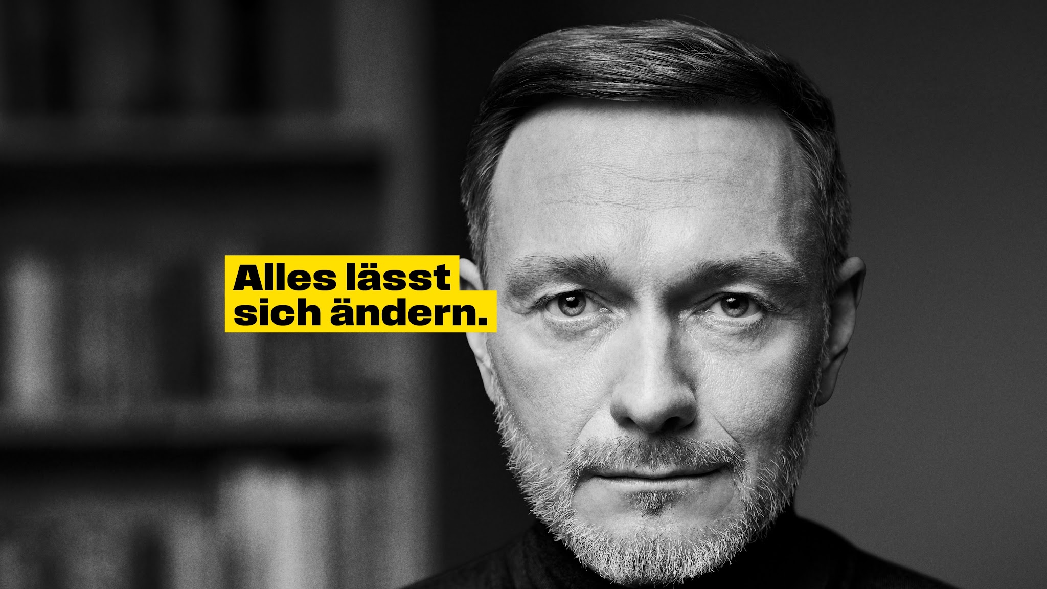 Christian Lindner YouTube banner