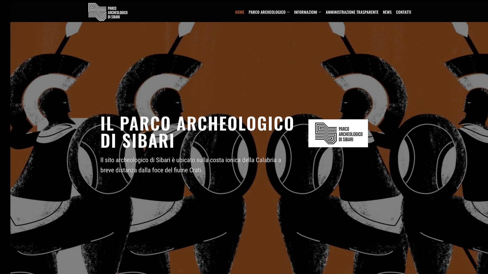 Parchi Archeologici di Crotone e Sibari YouTube banner