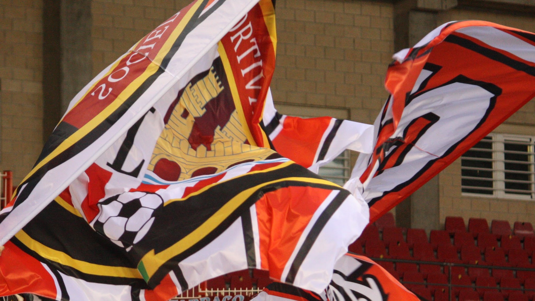 Sociedad Deportiva Logroñés (SD Logroñés) YouTube banner