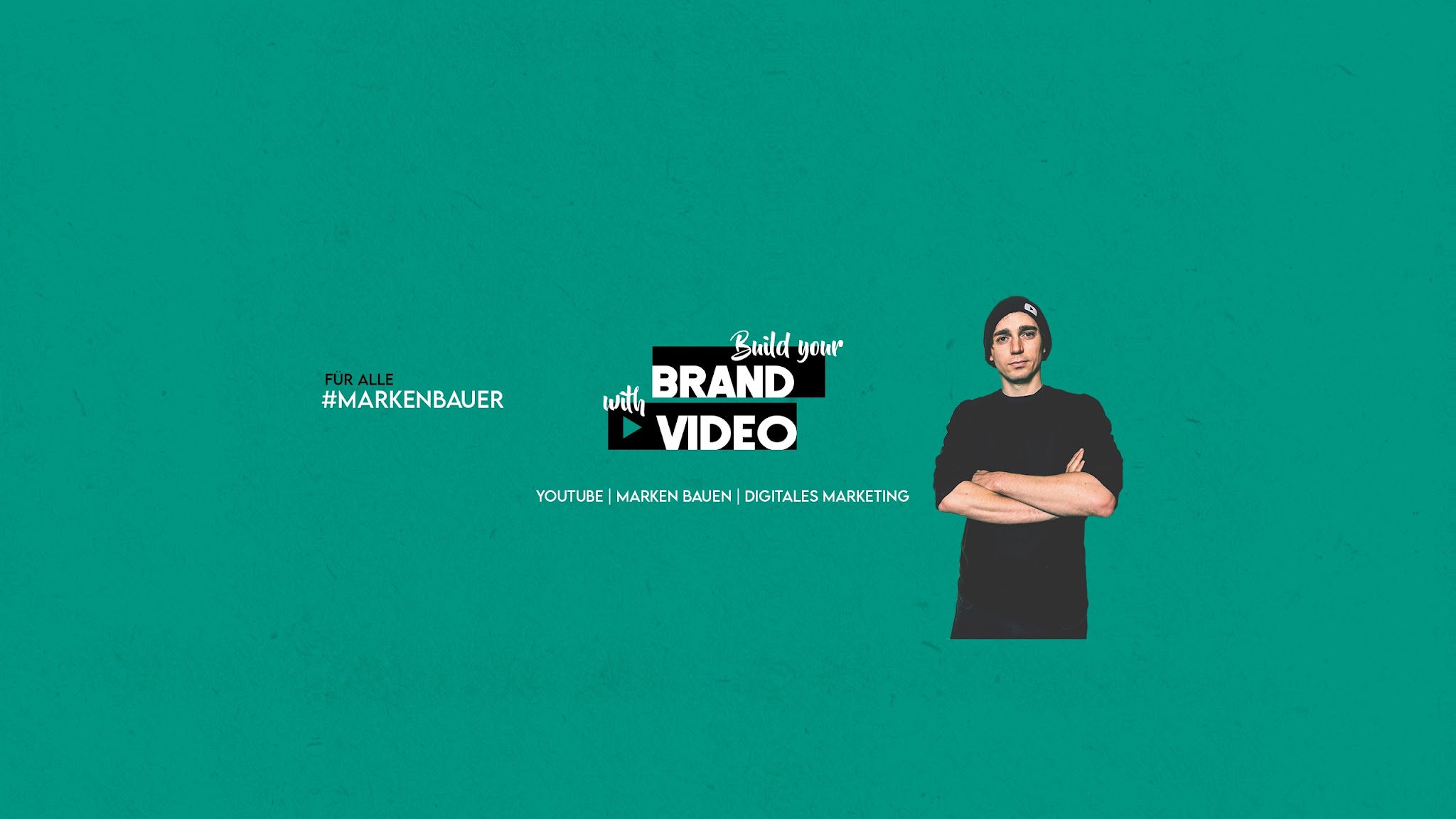 Julian - Video for Brands YouTube banner