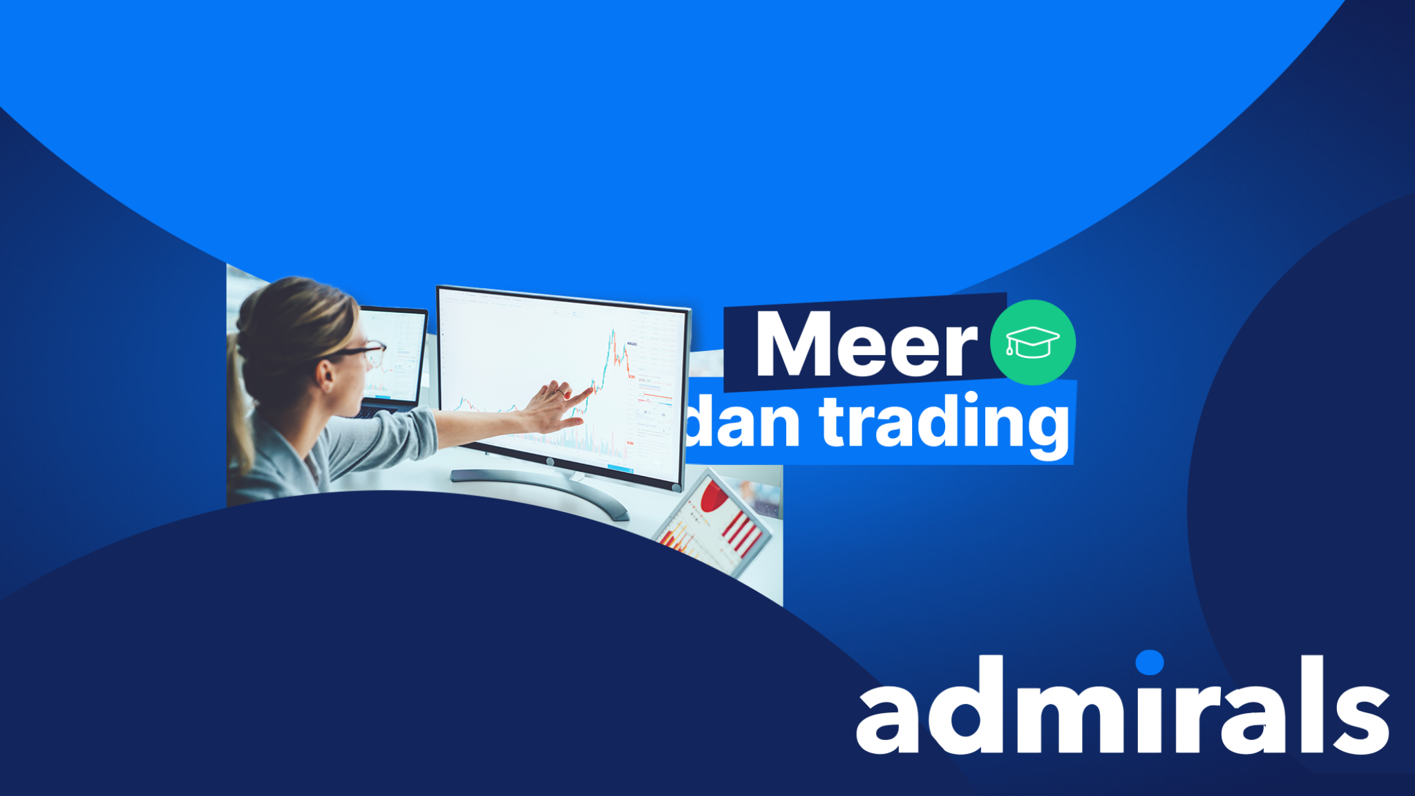 Admirals Nederland YouTube banner