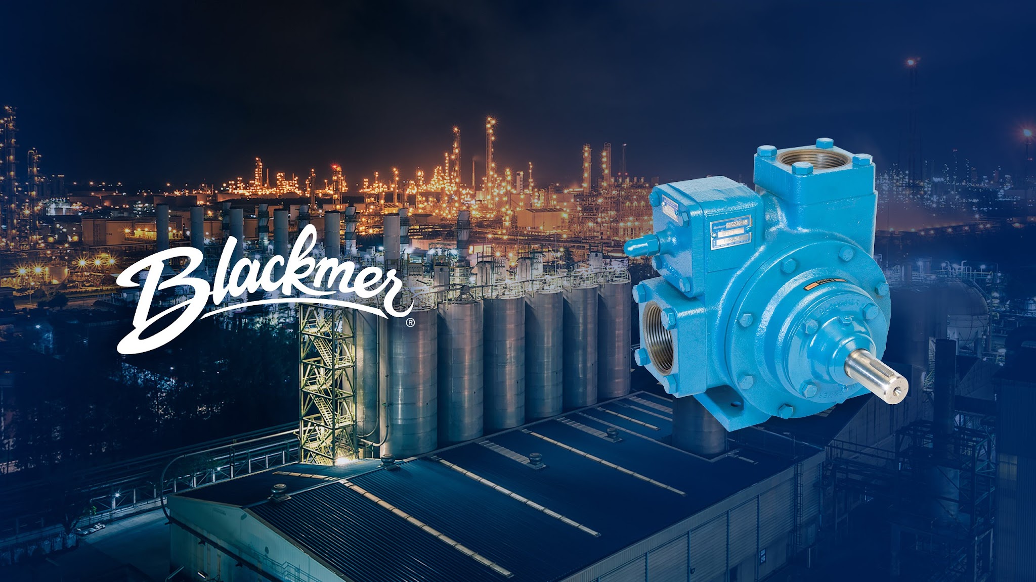 Blackmer YouTube banner