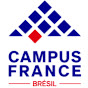 Campus France Brasil YouTube channel avatar 