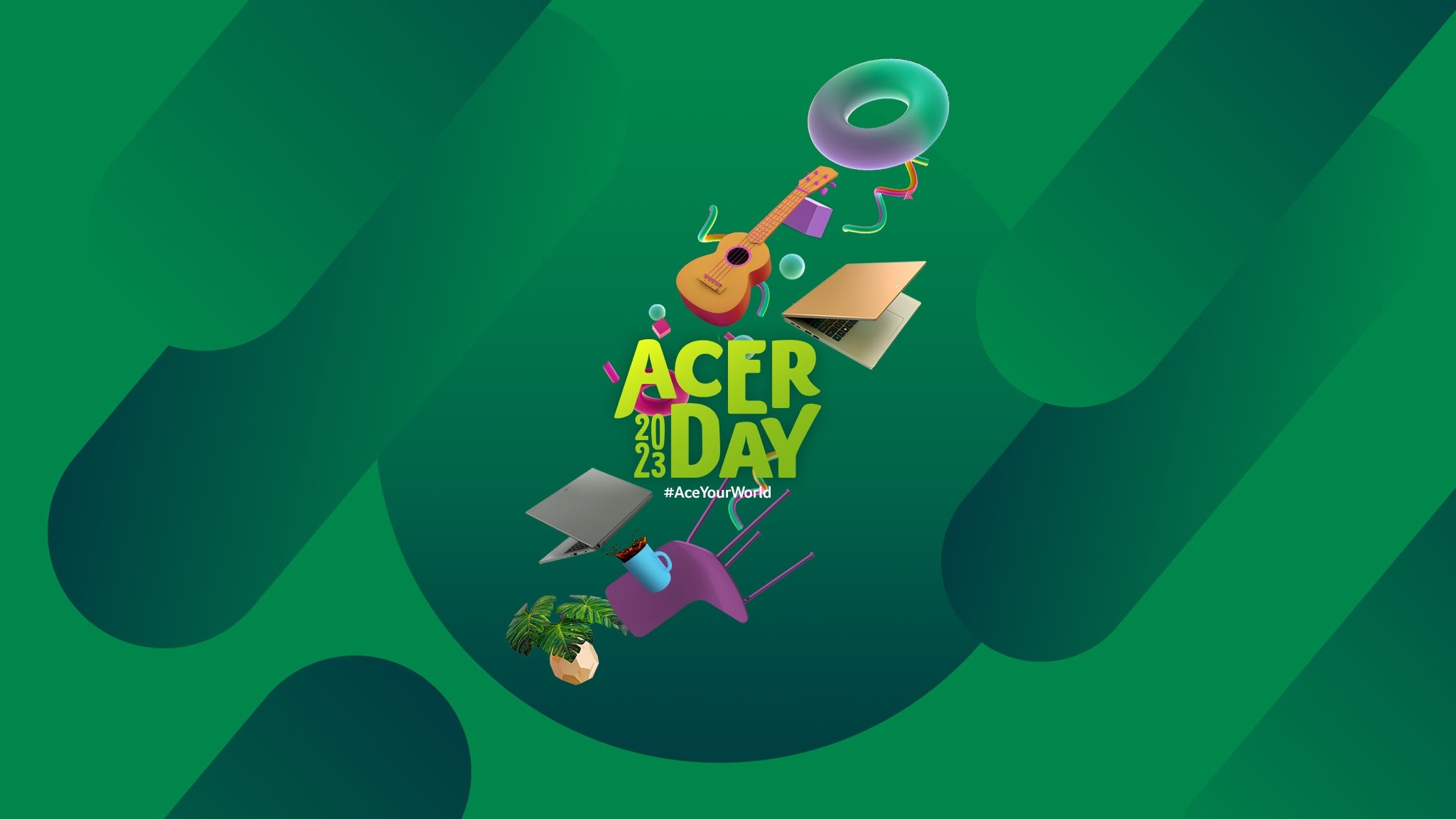 Acer Australia and New Zealand YouTube banner