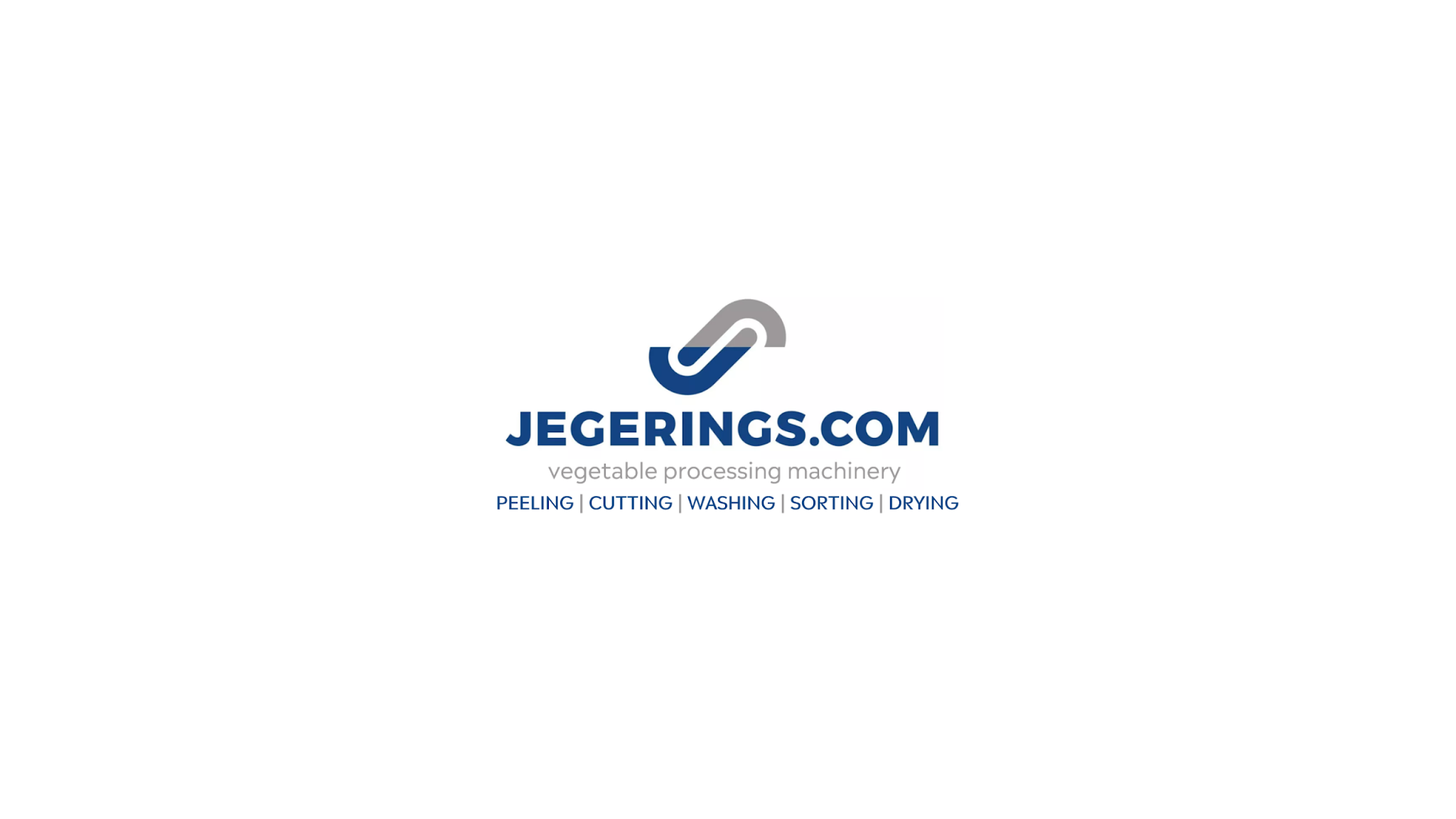Jegerings Vegetable Processing Machinery YouTube banner