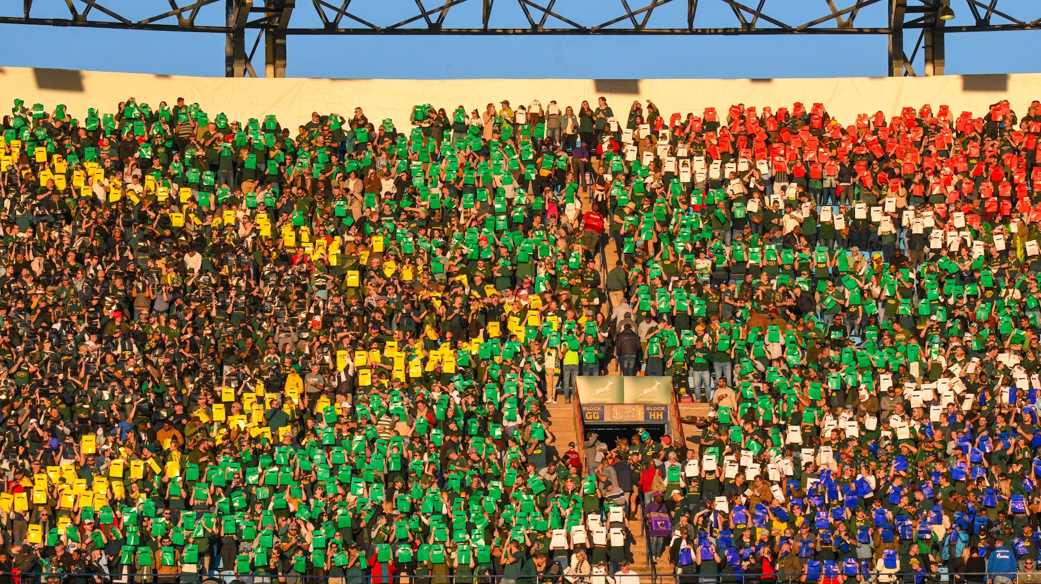 Official Springbok YouTube YouTube banner