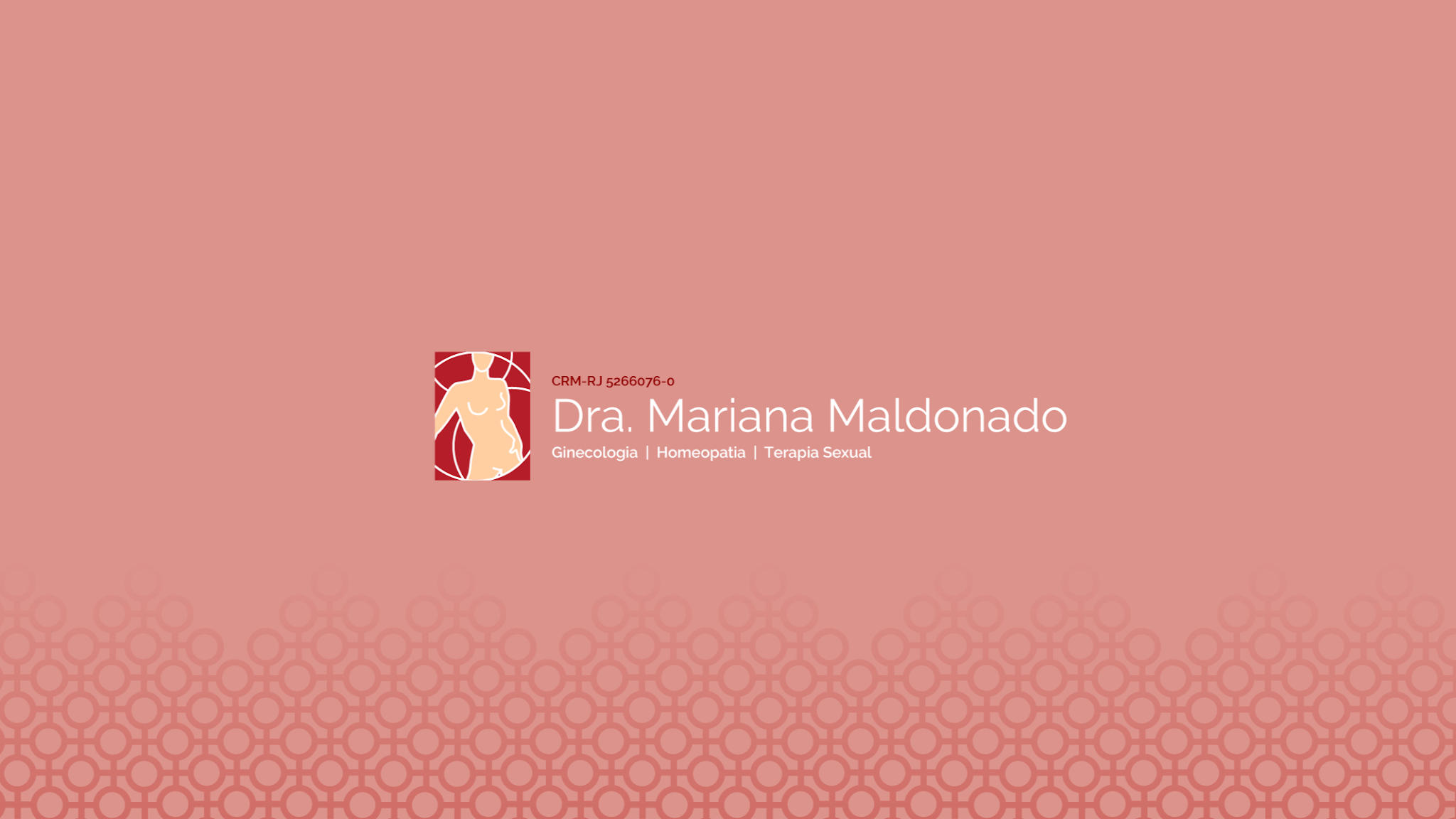Dra Mariana Maldonado YouTube banner