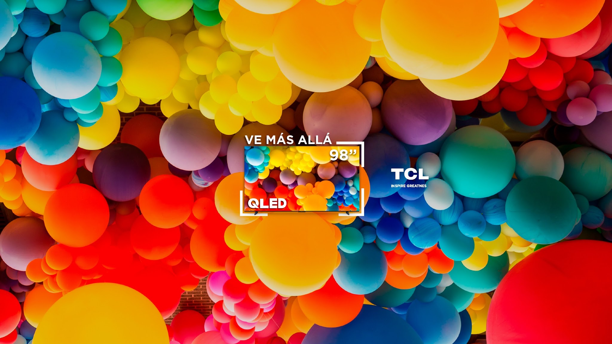 TCL México YouTube banner