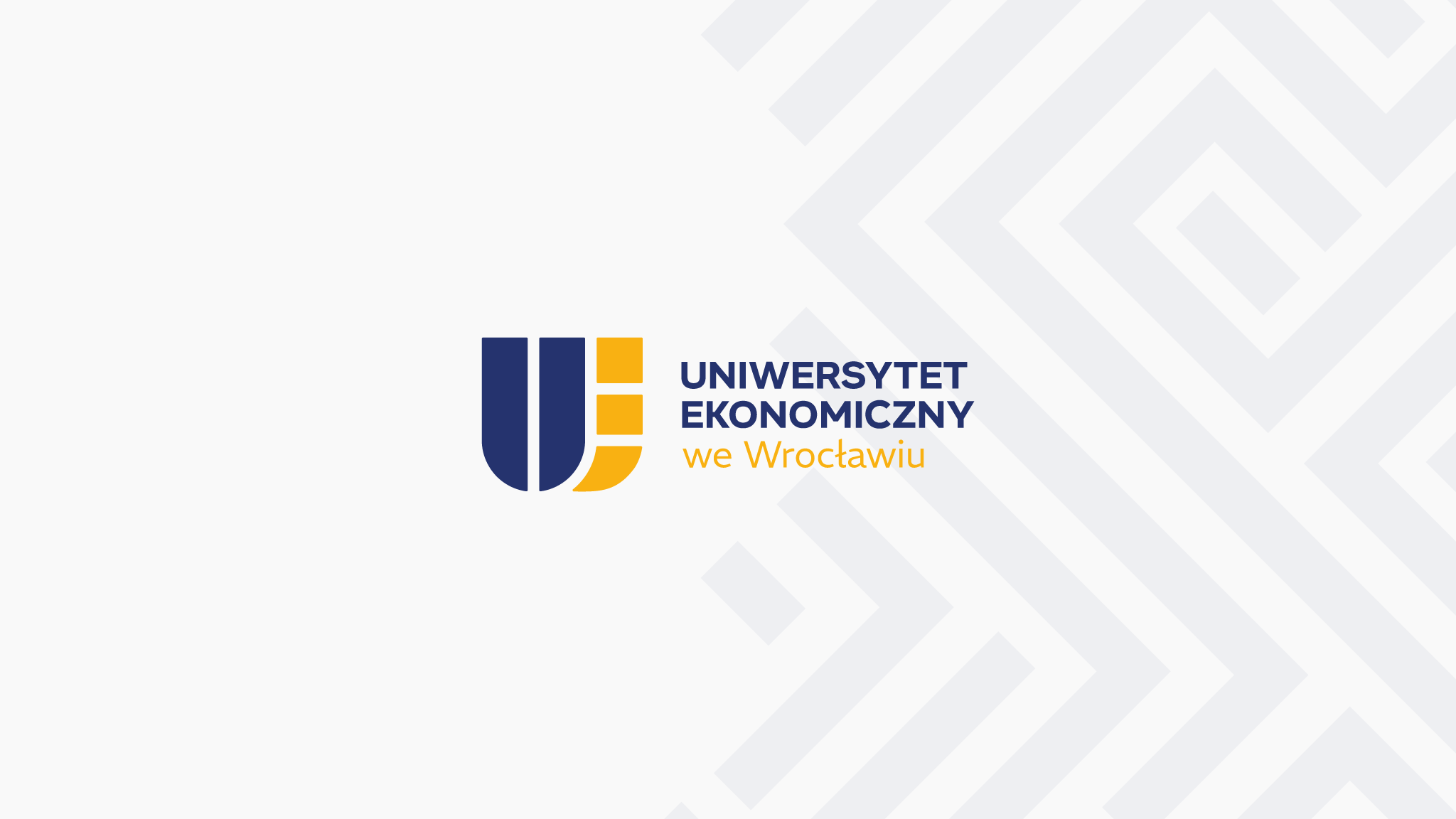 Uniwersytet Ekonomiczny we Wrocławiu YouTube banner