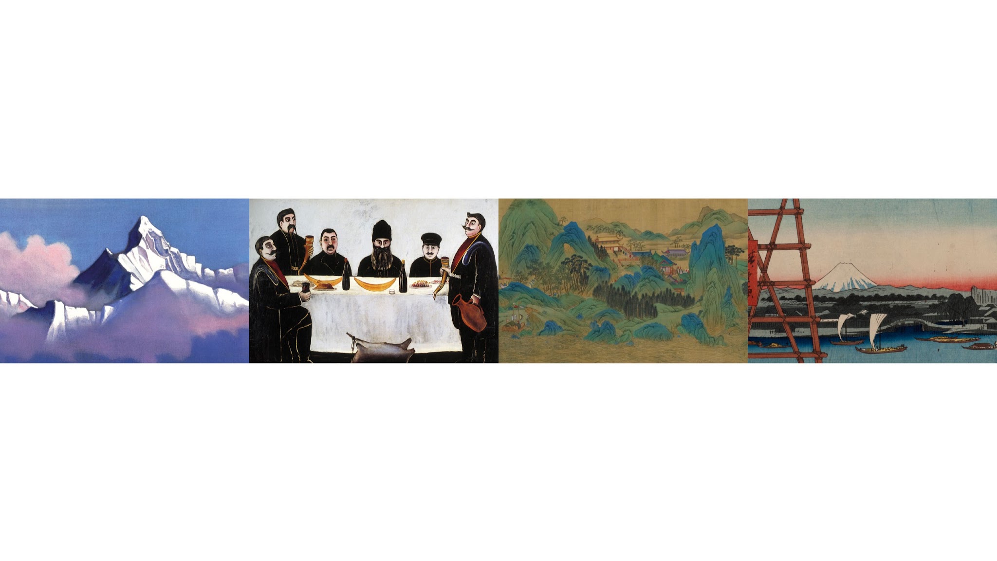 Музей Востока YouTube banner