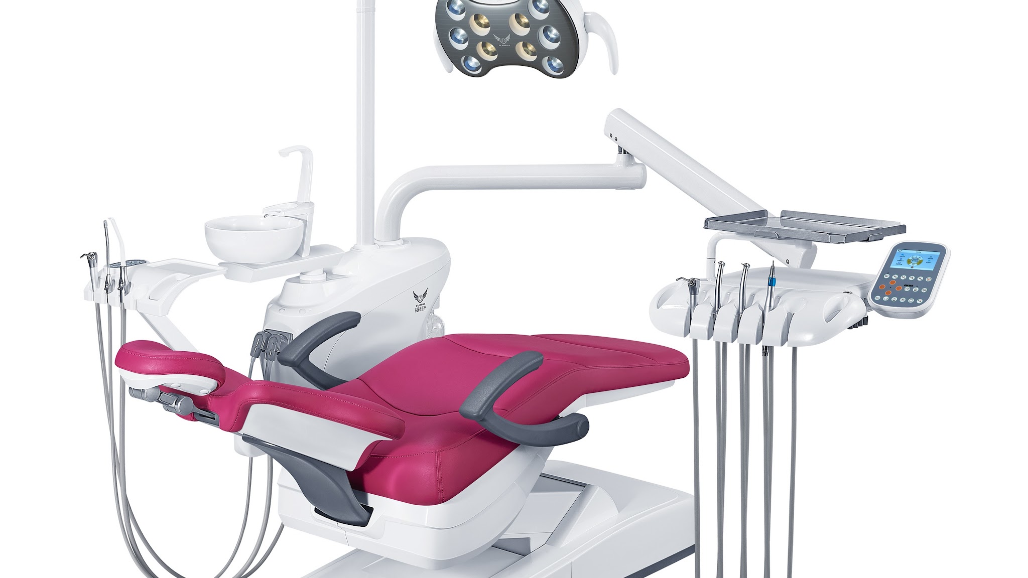 Gladent Medical dental equipment YouTube banner