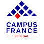 Campus France Sénégal YouTube channel avatar 