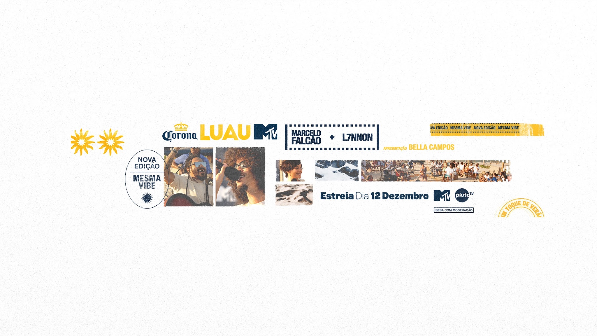 MTV Brasil YouTube banner
