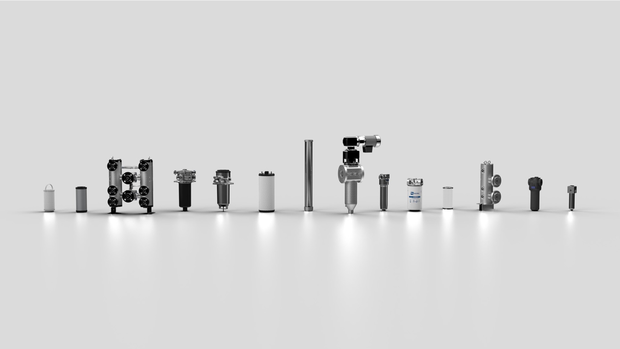 FILTREC S.p.A. YouTube banner