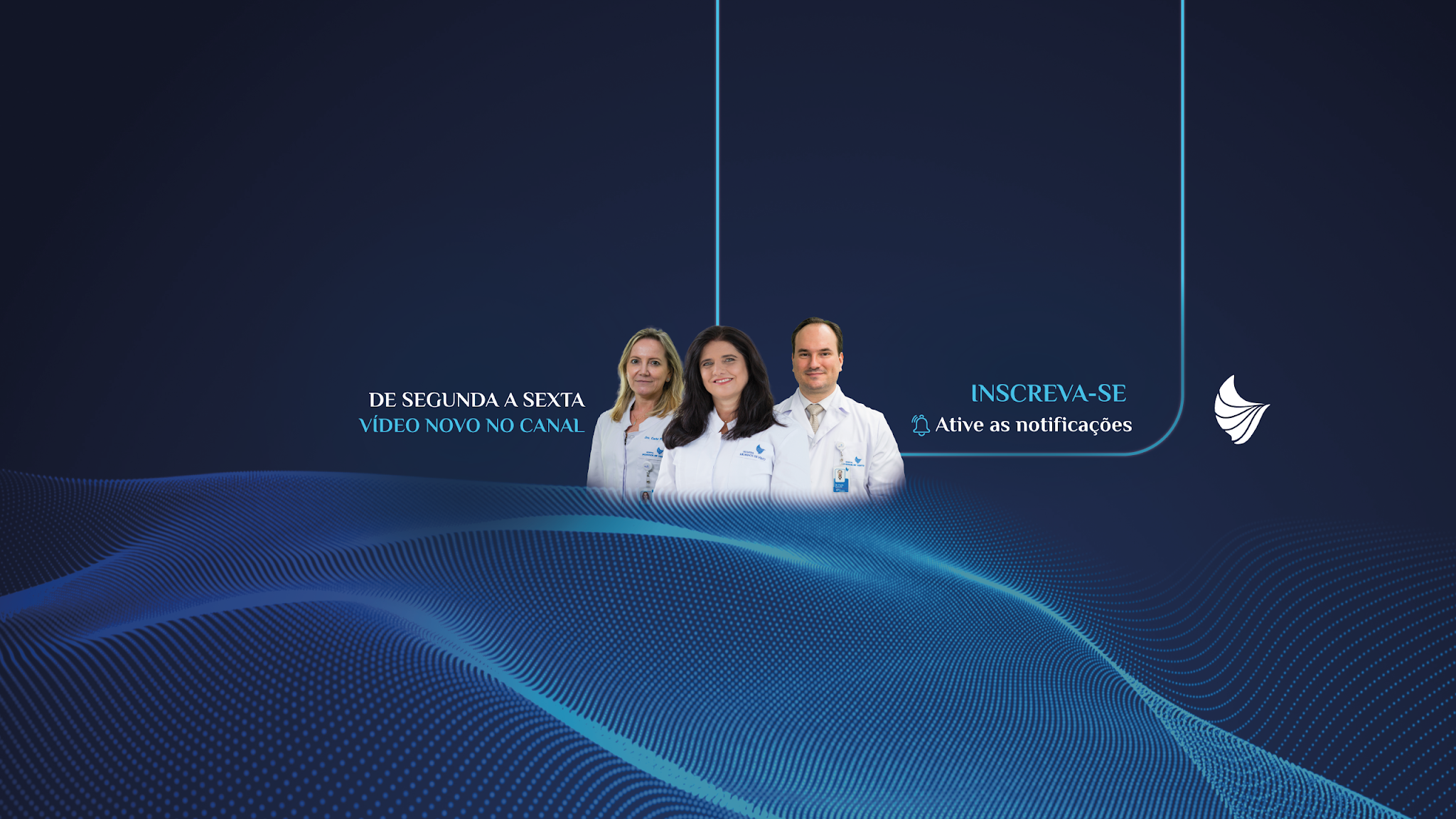 HospitalMoinhos YouTube banner