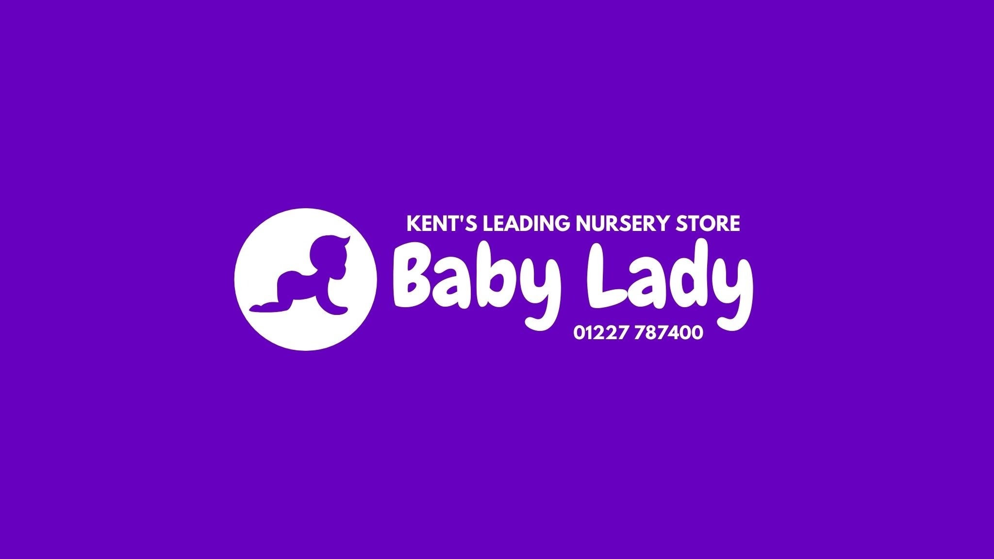 Baby Lady UK YouTube banner