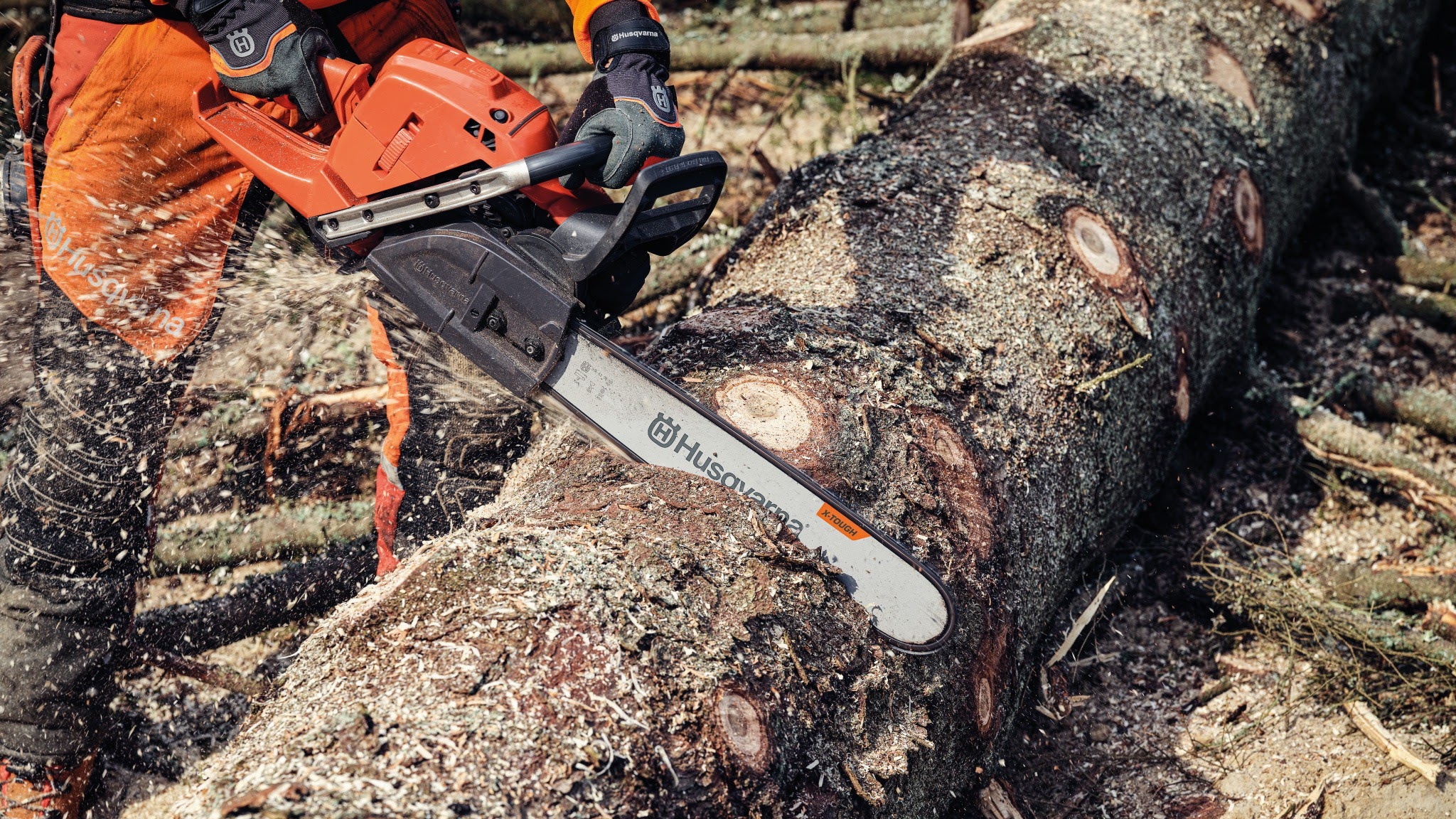 Husqvarna Srbija YouTube banner