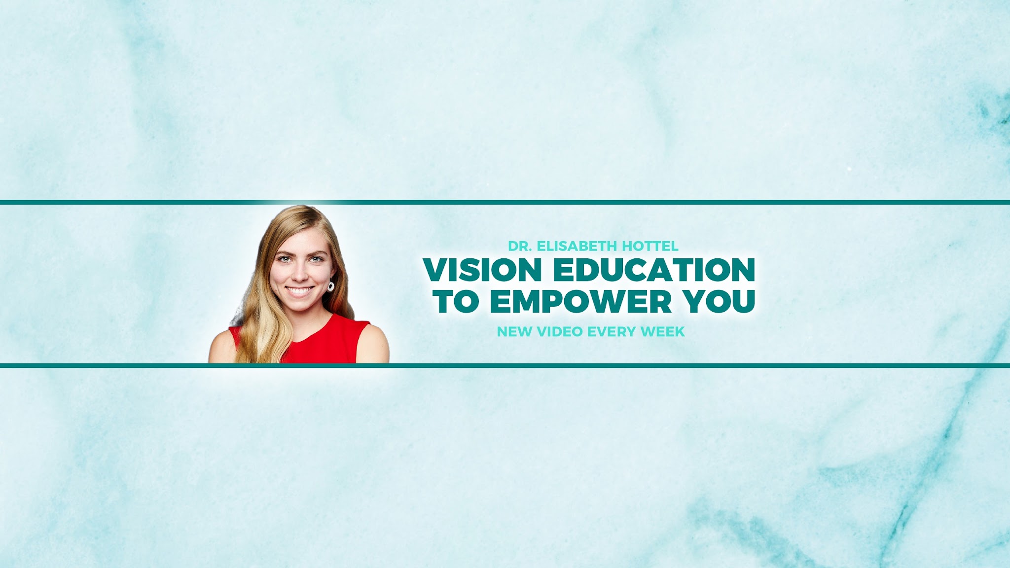 Dr. Elisabeth YouTube banner