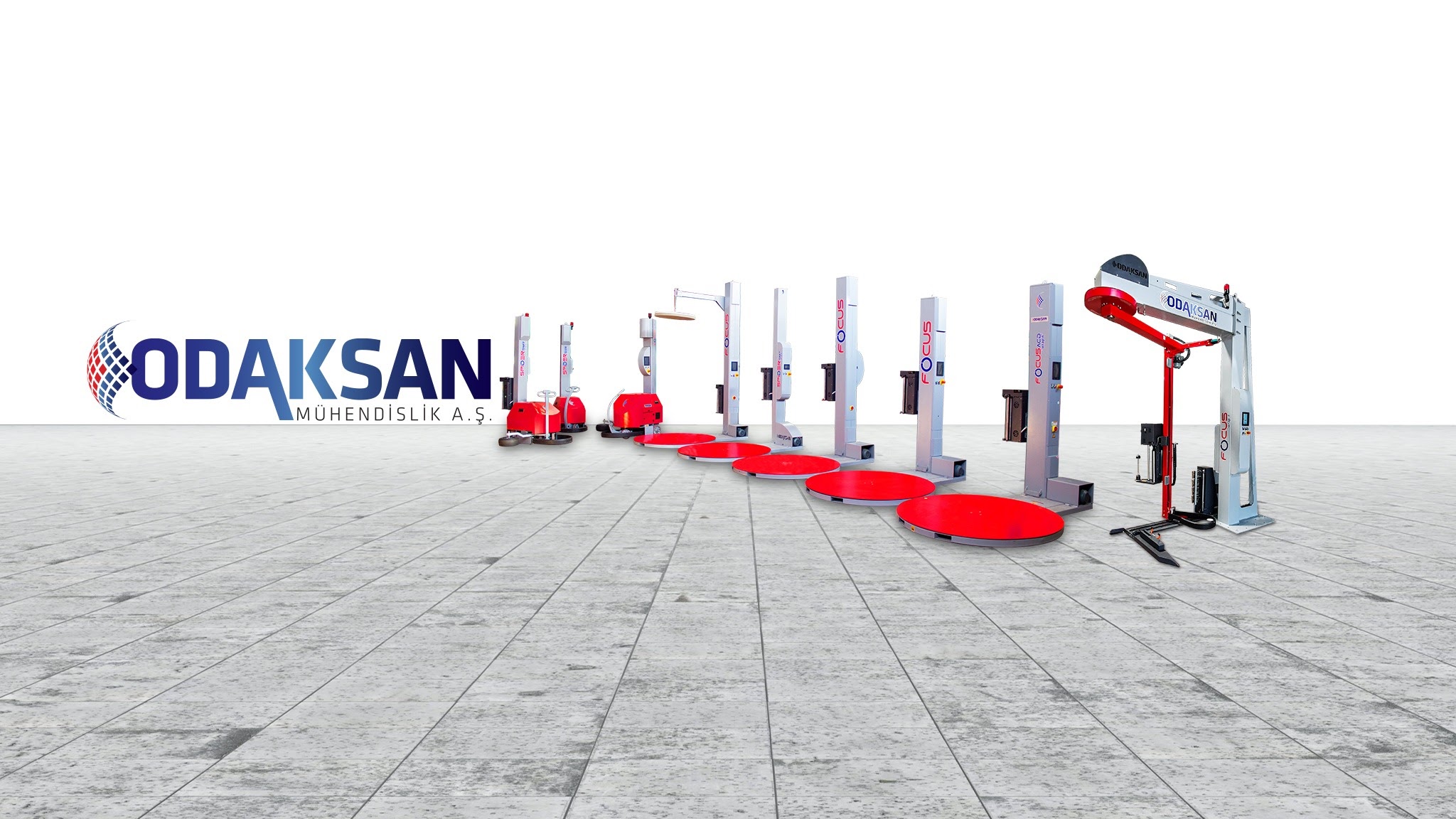 Odaksan Mühendislik YouTube banner