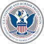 U.S. Customs and Border Protection YouTube channel avatar 