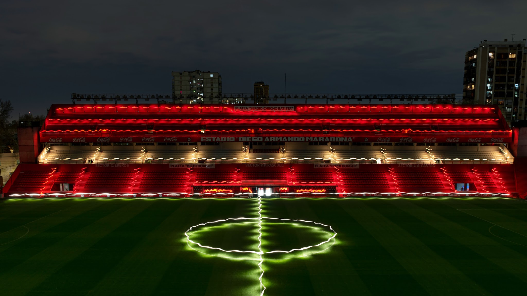 Argentinos Juniors YouTube banner