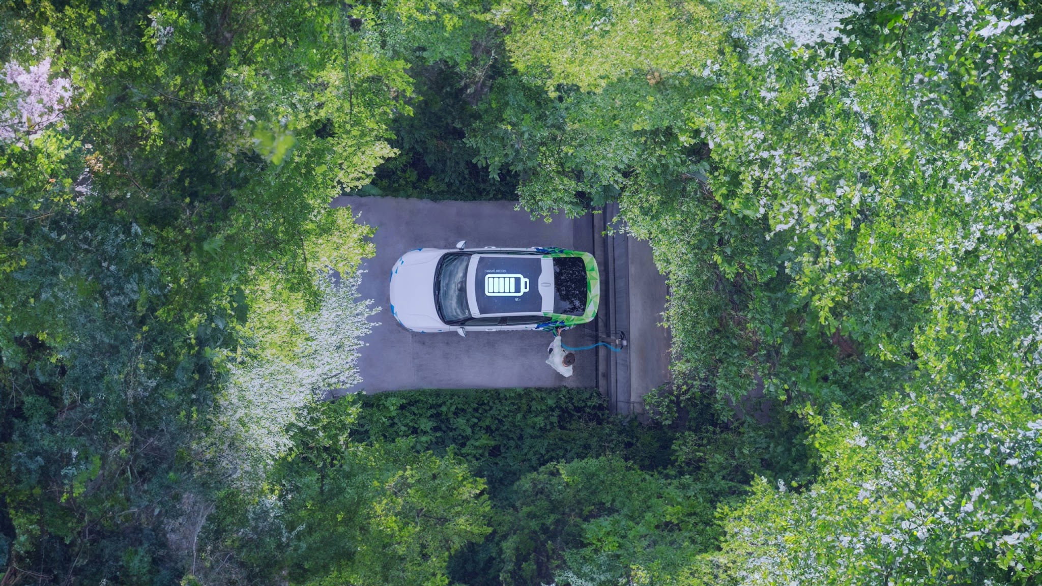 chargeBIG powered by MAHLE YouTube banner