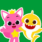 Pinkfong, Bebê Tubarão! Canções para Crianças logo