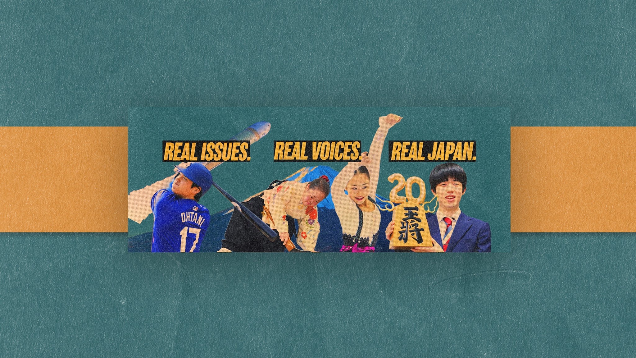 JAPAN Forward YouTube banner