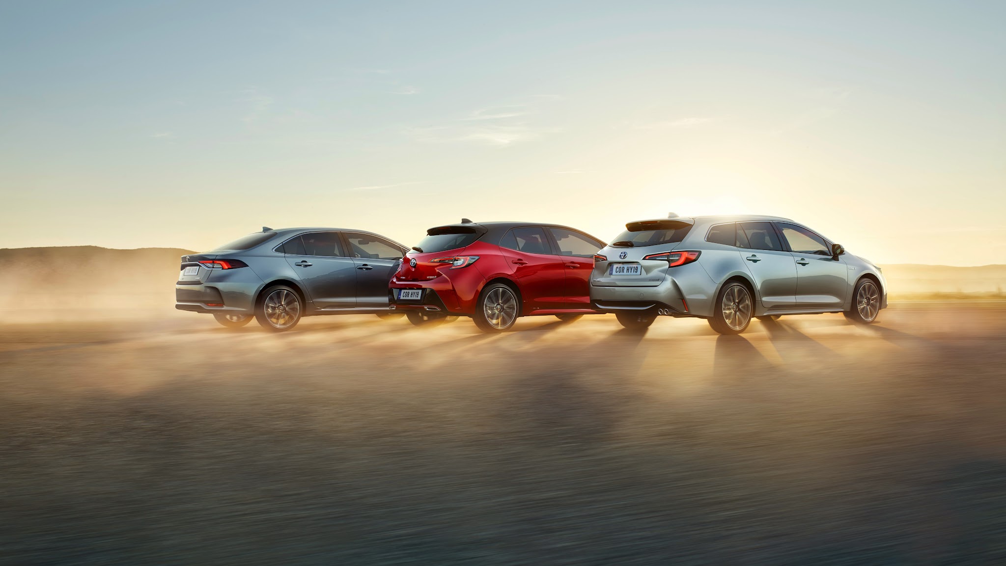 Toyota Europe YouTube banner