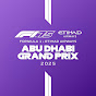 Formula 1 Etihad Airways Abu Dhabi Grand Prix logo