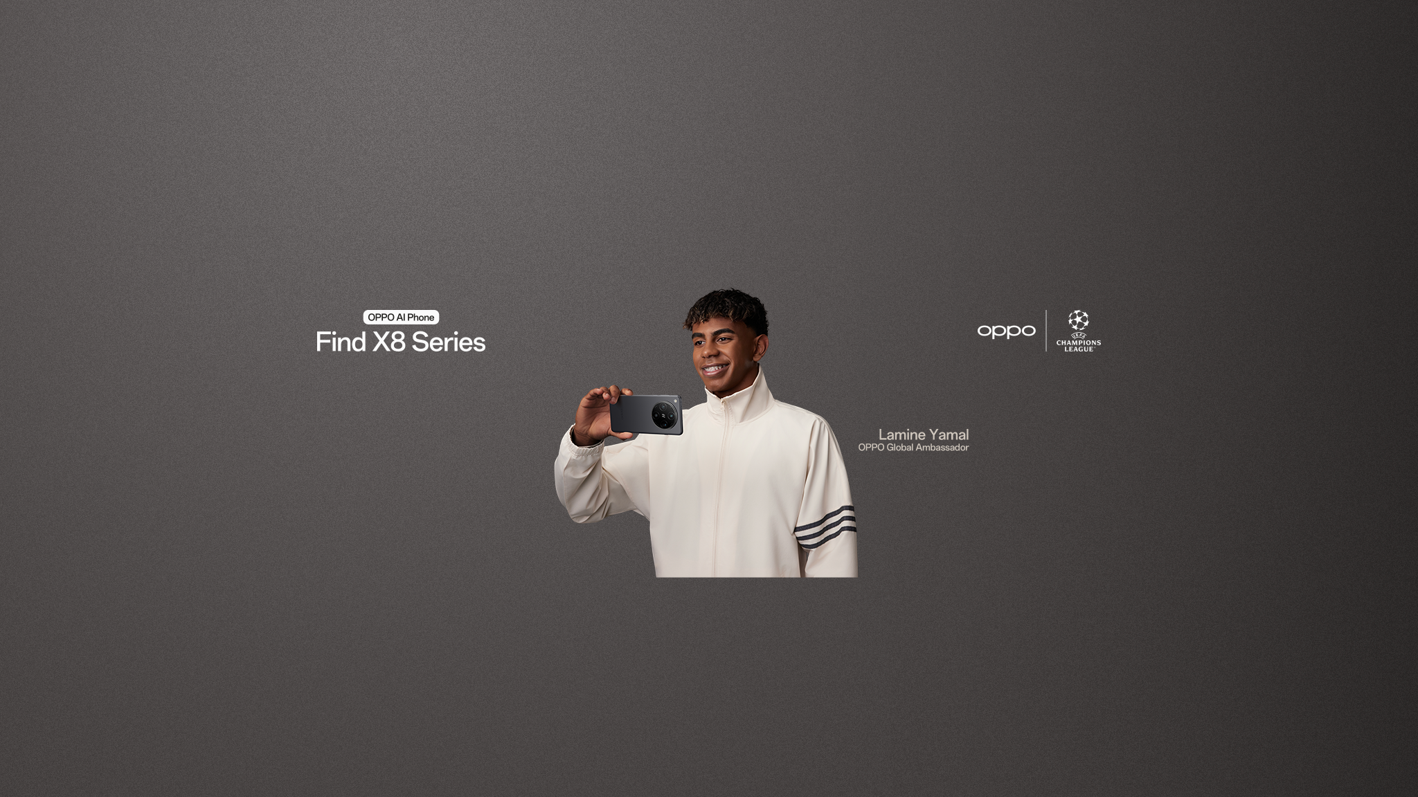 OPPO España YouTube banner