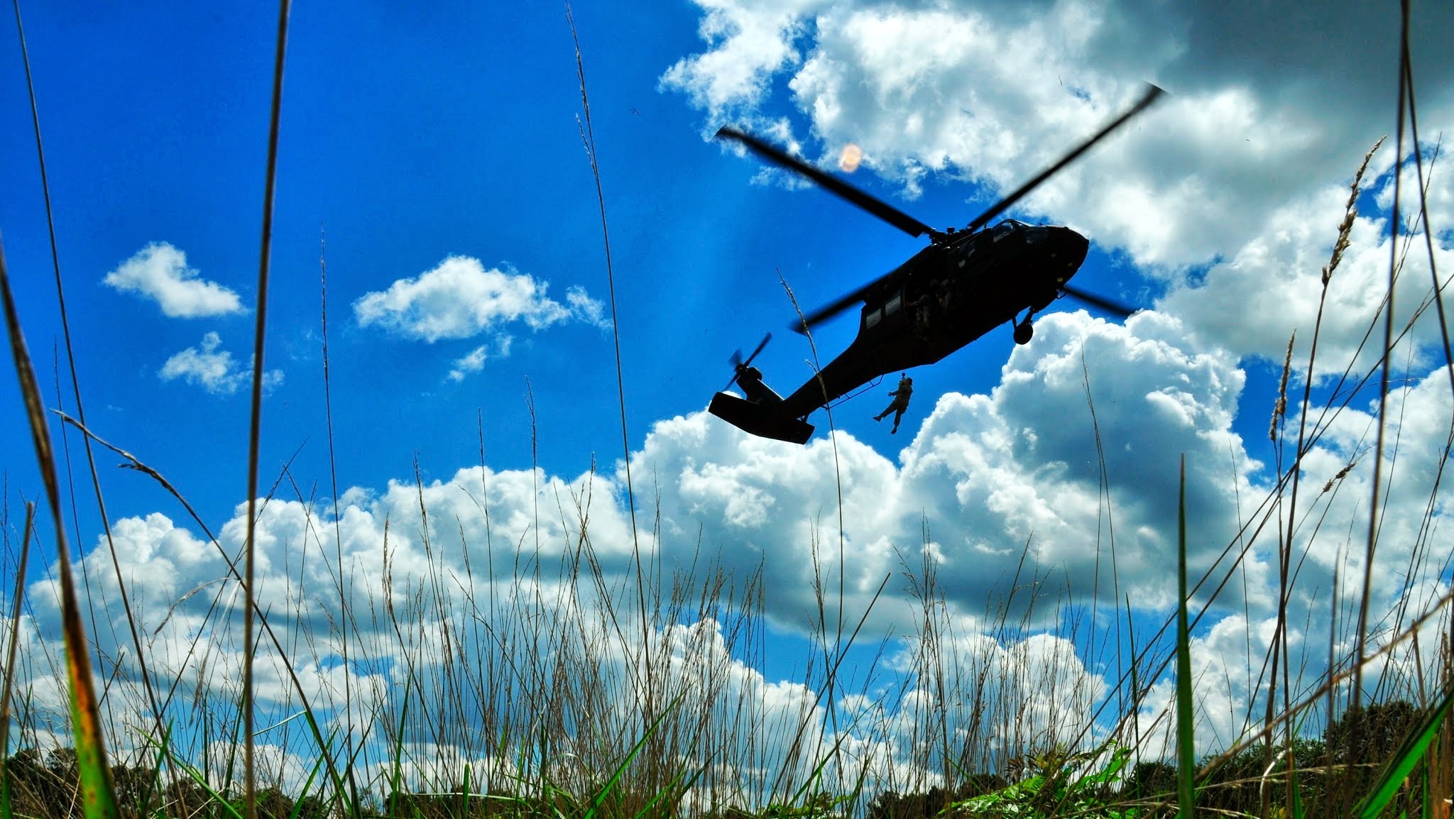 Delaware National Guard YouTube banner
