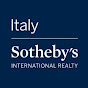 Italy Sotheby's International Realty logo